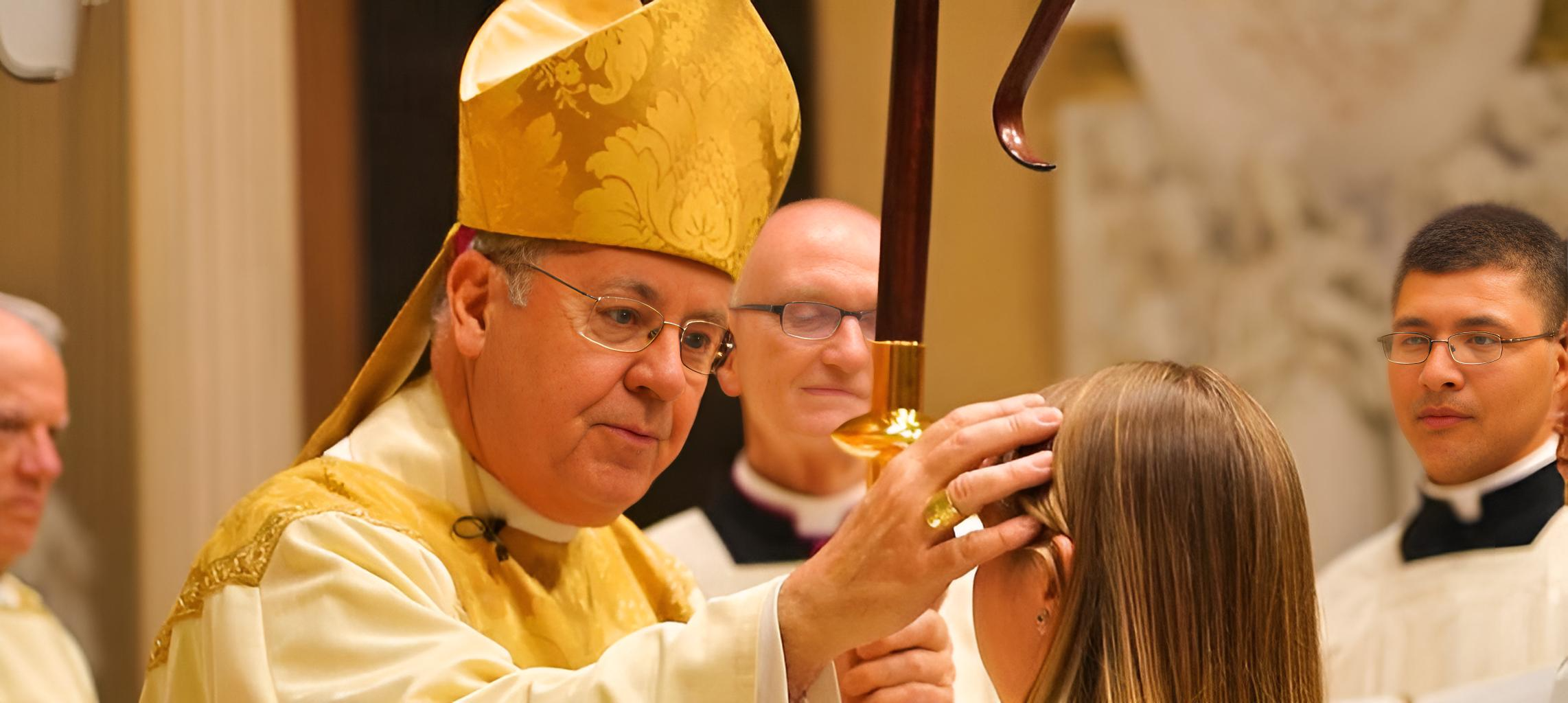 Confirmation - St. Ann's Basilica Parish