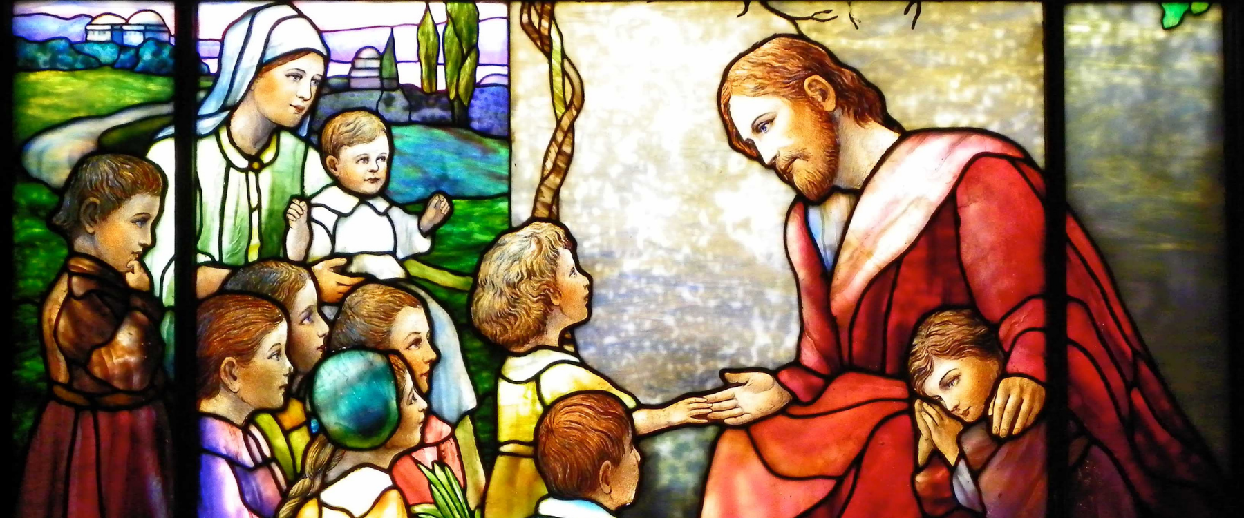 Faith Formation - St. Ann's Basilica Parish