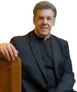 Father James Paisley - Pastor St. Ann's Basilica Parish